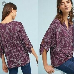 Anthropologie Akemi + Kin Dolman Top Size XS